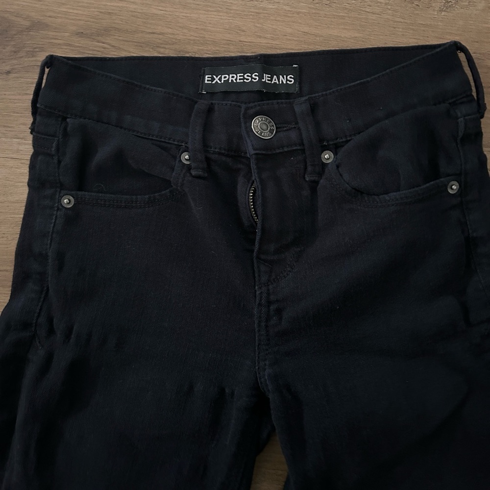 Express Woman’s Skinny Jeans - Picture 7 of 10